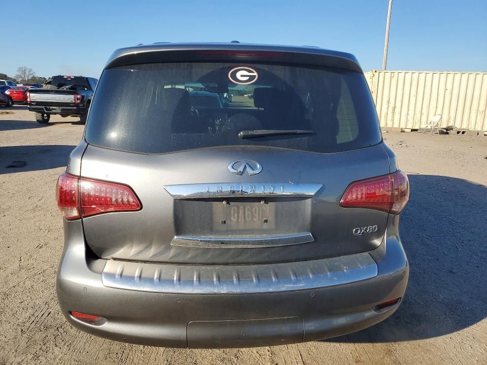 2015 Infiniti Qx80