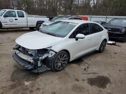 2021 Toyota Corolla se en venta en Austell, GA