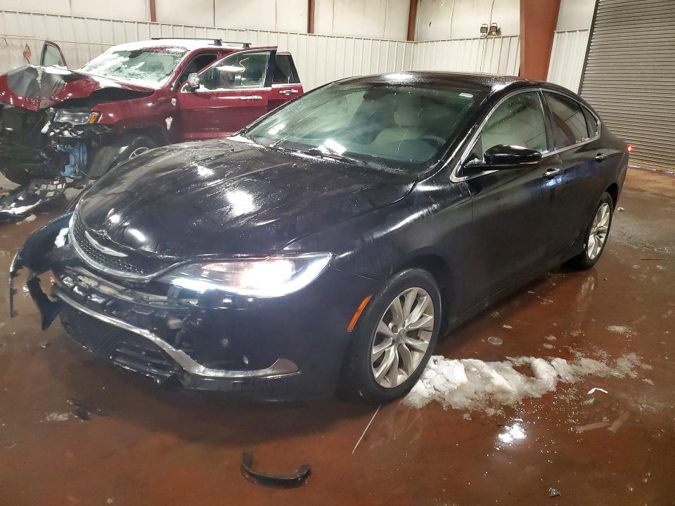 2015 Chrysler 200 c