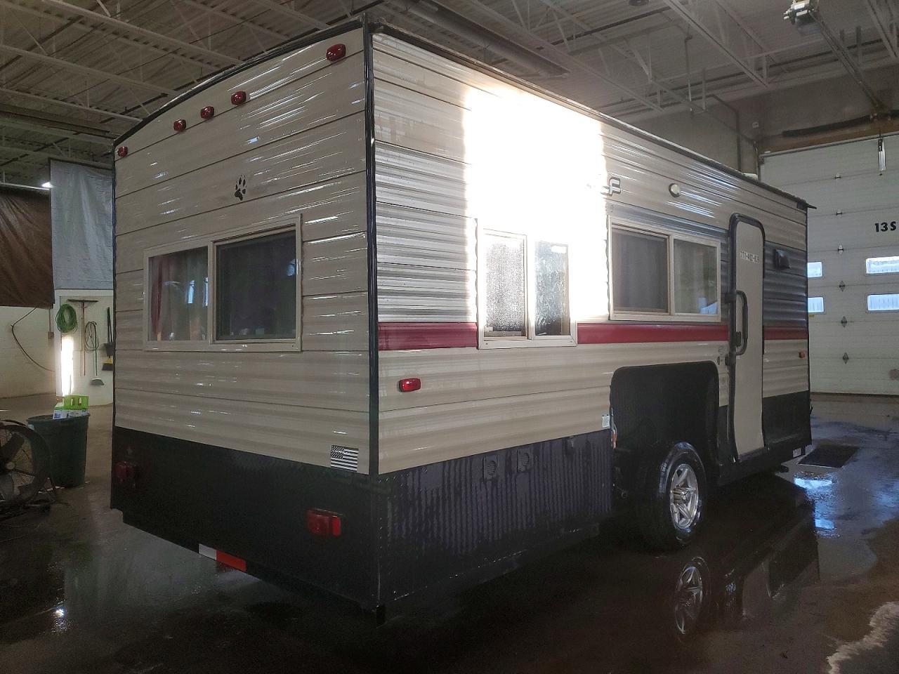 2019 Foresriver 2019 Forest River Grey Wolf Camper