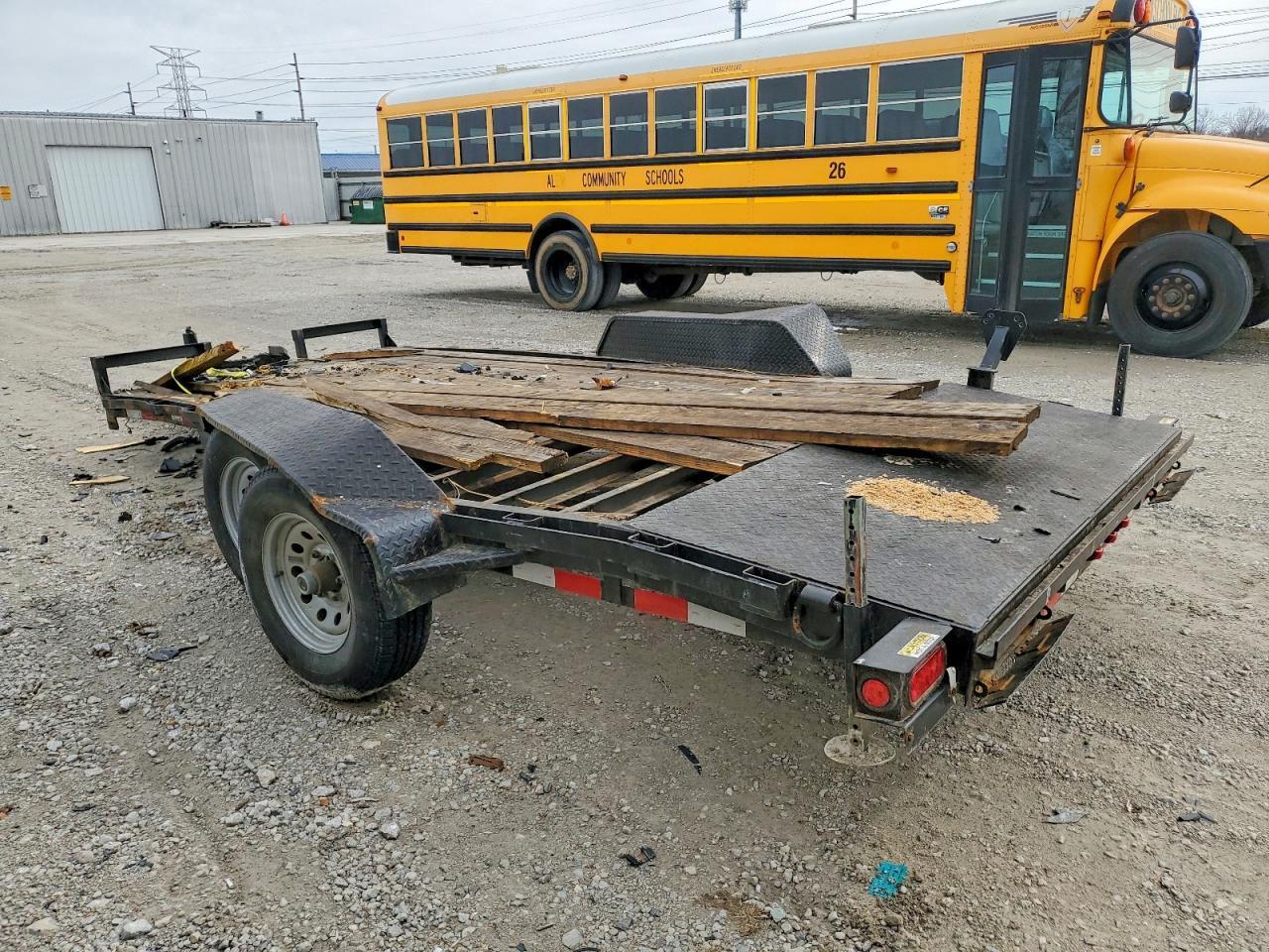 2020 Duvall Equipment Llc 2020 Duvall Equipment Trailer