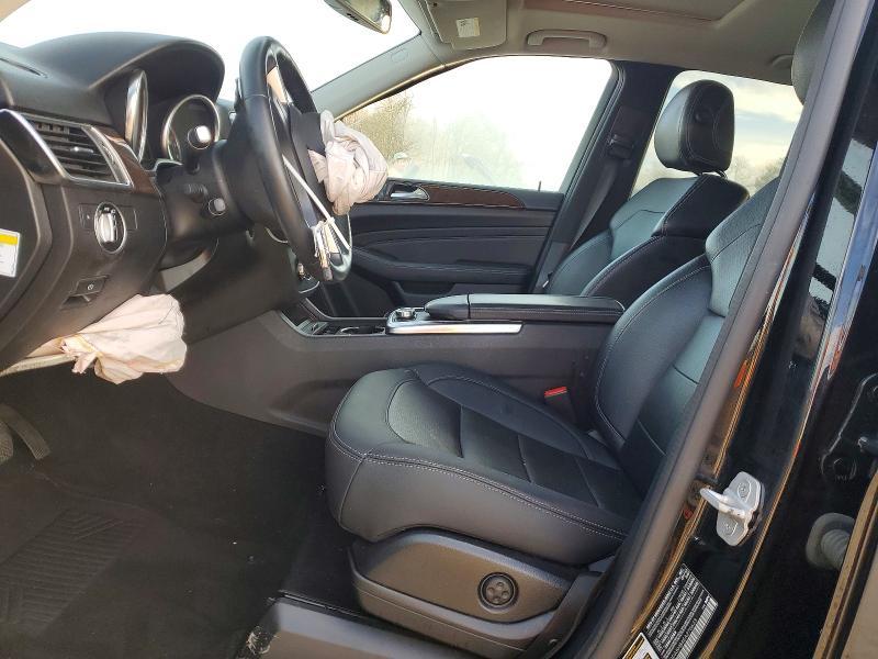 2014 Mercedes-Benz Ml 350 4matic