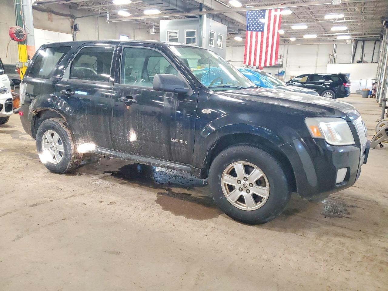 2008 Mercury Mariner