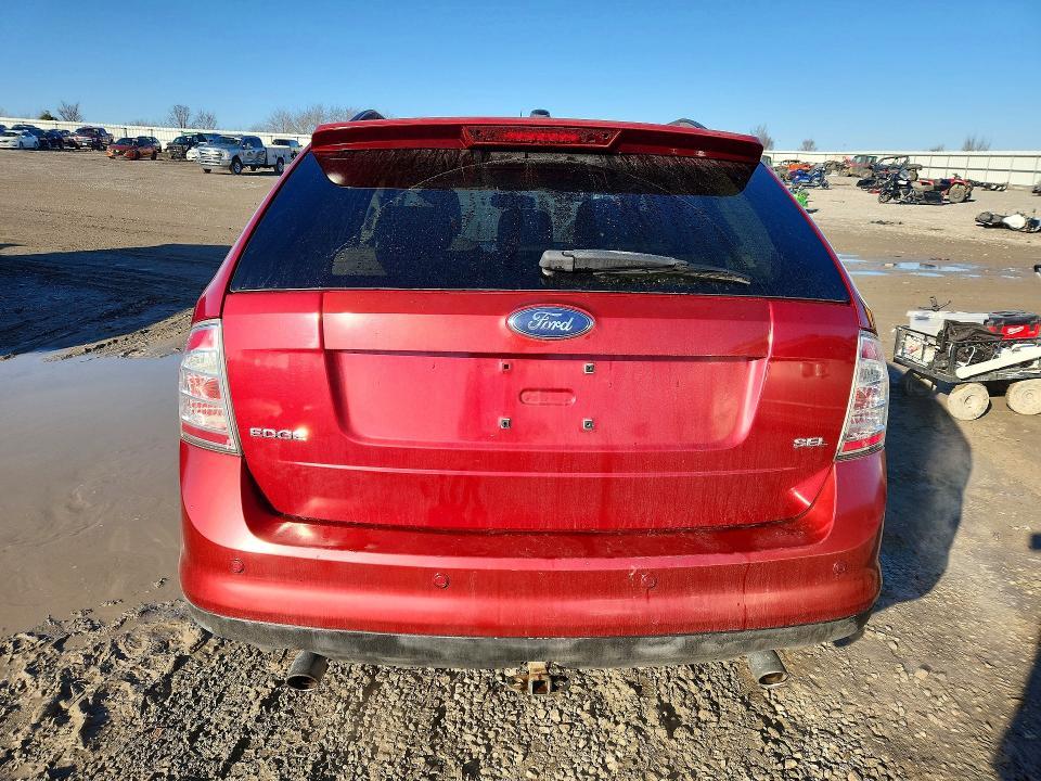 2007 Ford Edge sel Plus