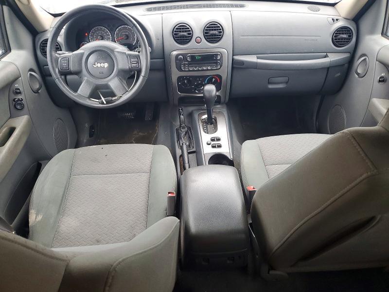 2005 Jeep Liberty Renegade