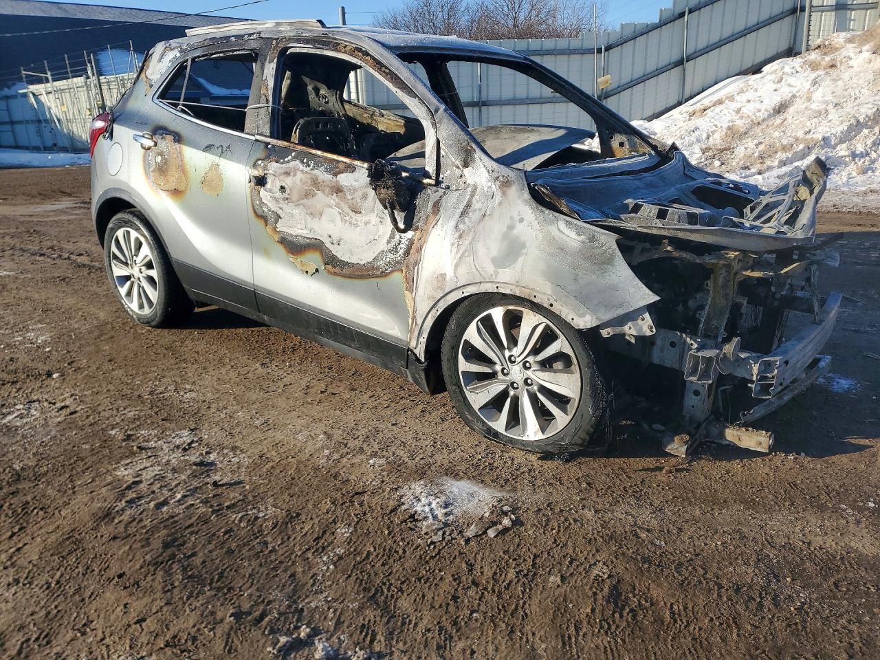 2019 Buick Encore Preferred