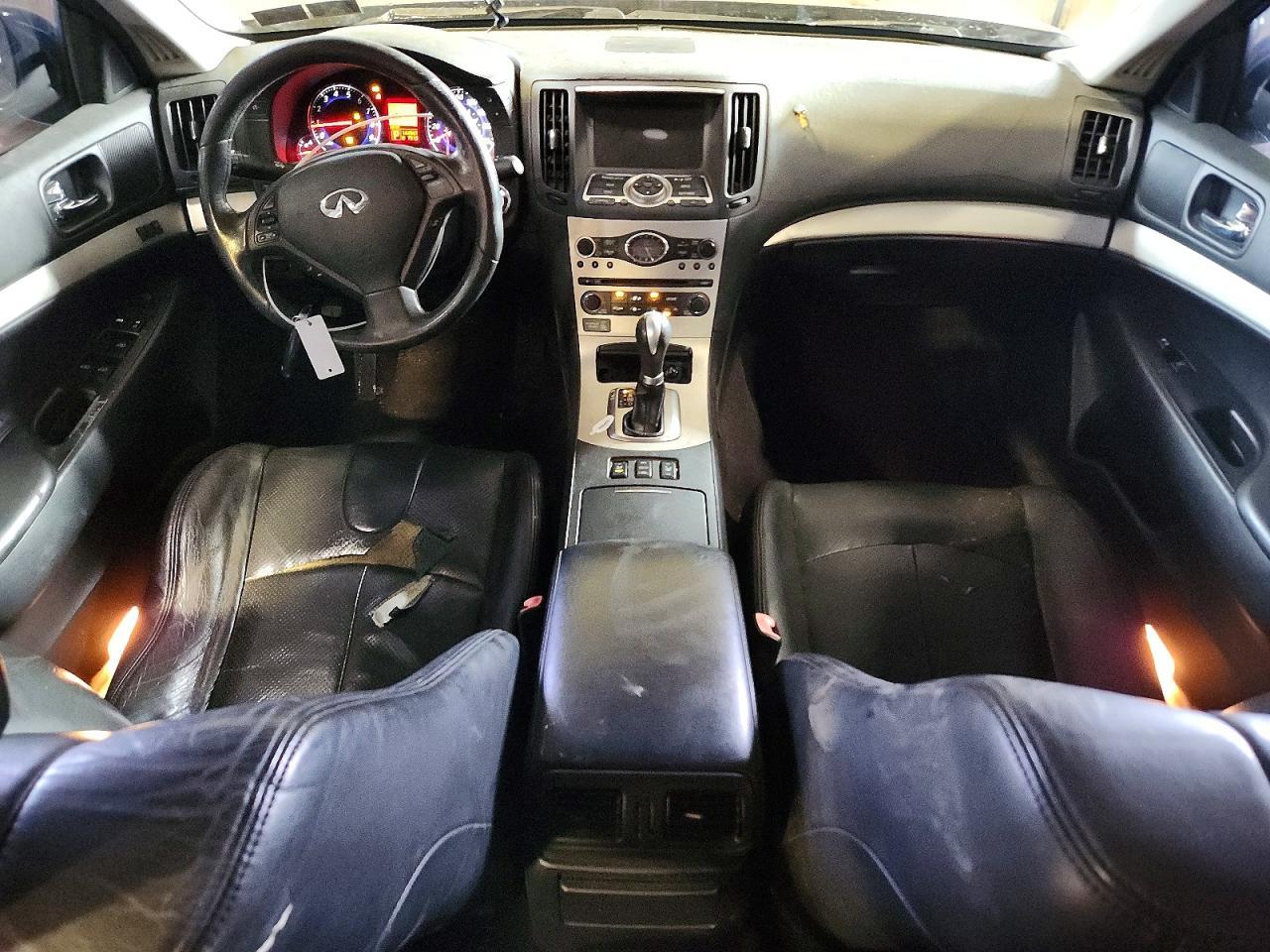 2007 Infiniti G35 x