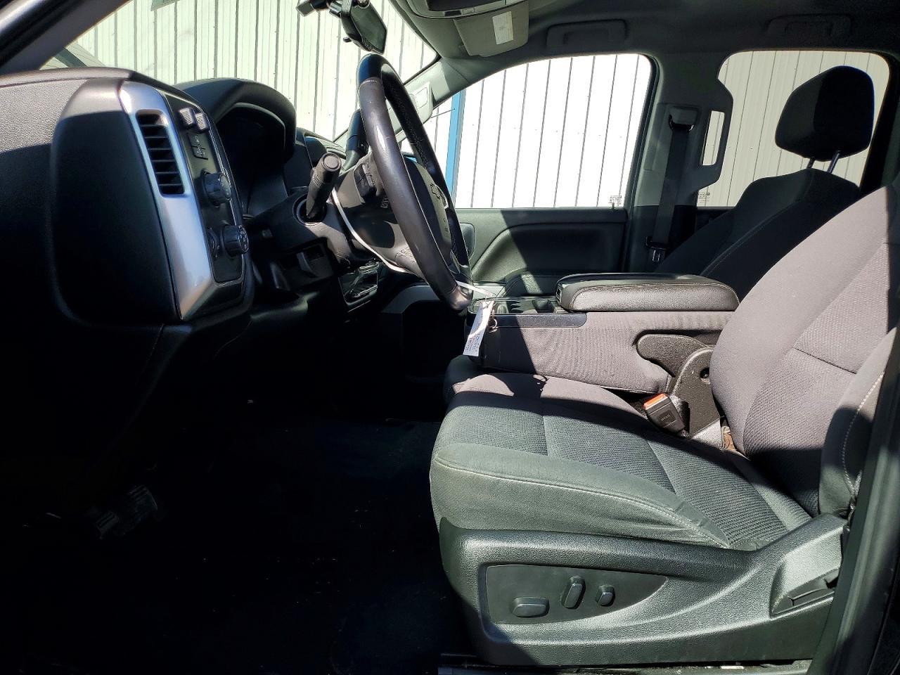 2019 Chevrolet Silverado LD K1500 LT