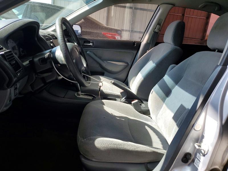 2002 Honda Civic lx
