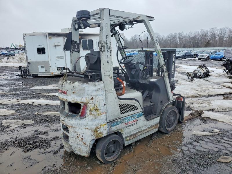 2014 Niss Forklift-Forklift