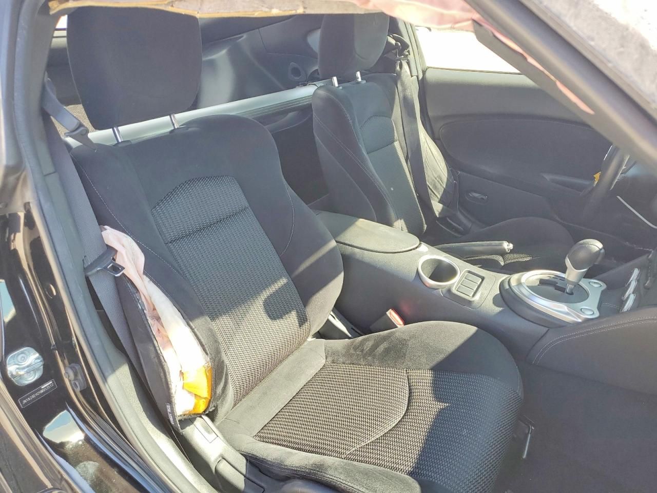 2017 Nissan 370z Base