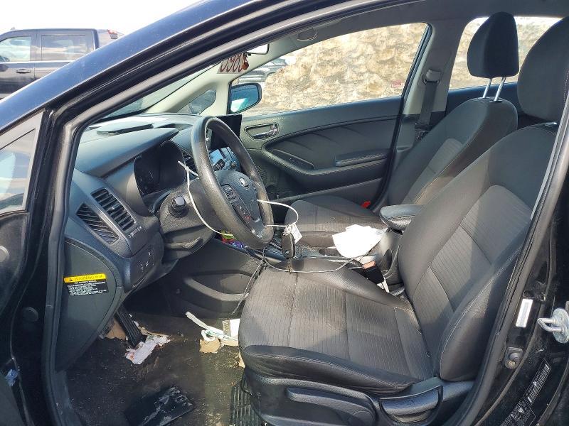 2015 KIA Forte lx