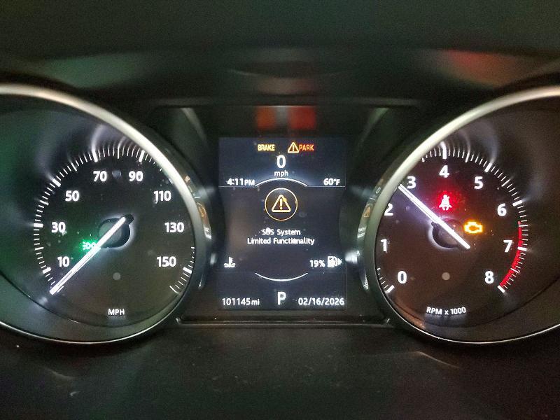 2017 Land Rover Range Rover Evoque se