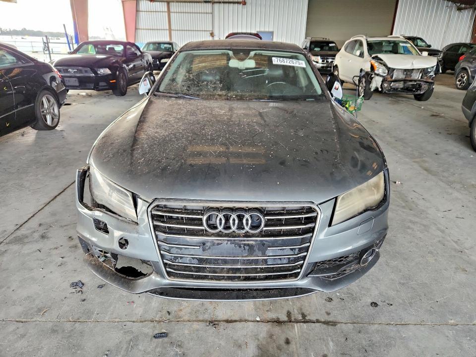 2012 Audi A7 Prestige