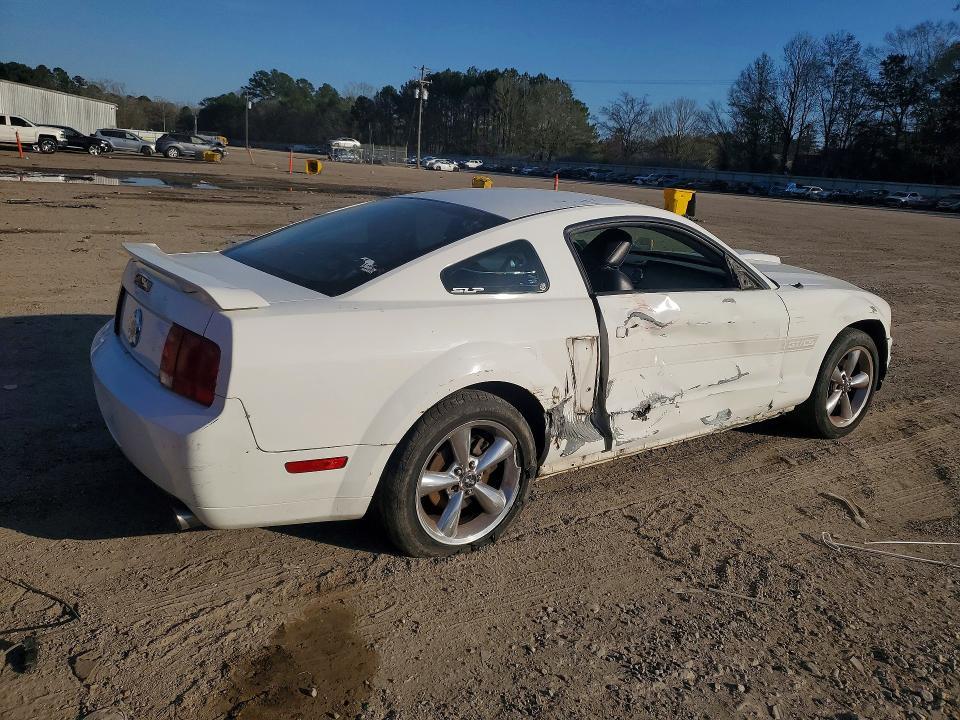 2007 Ford Mustang gt