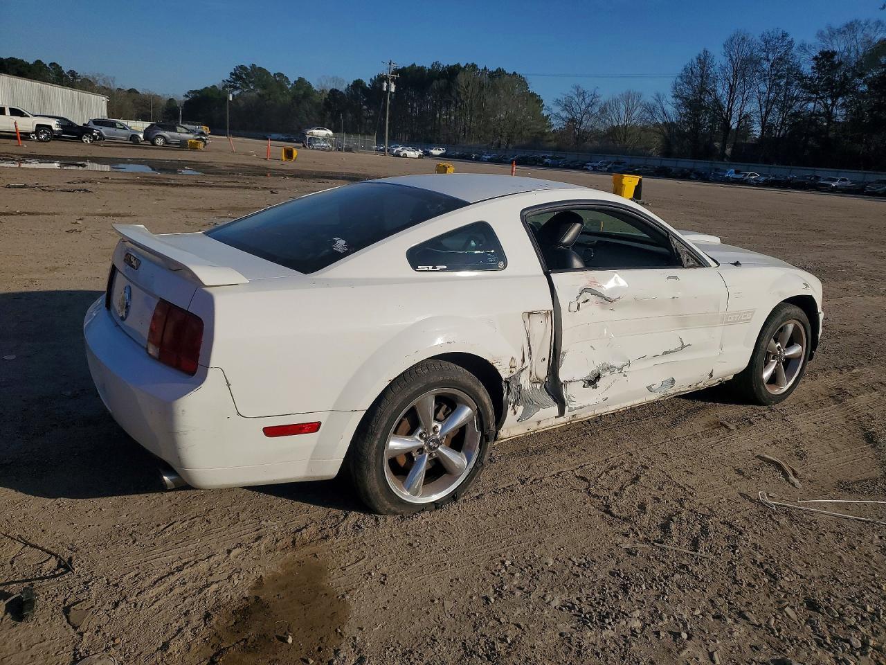 2007 Ford Mustang gt