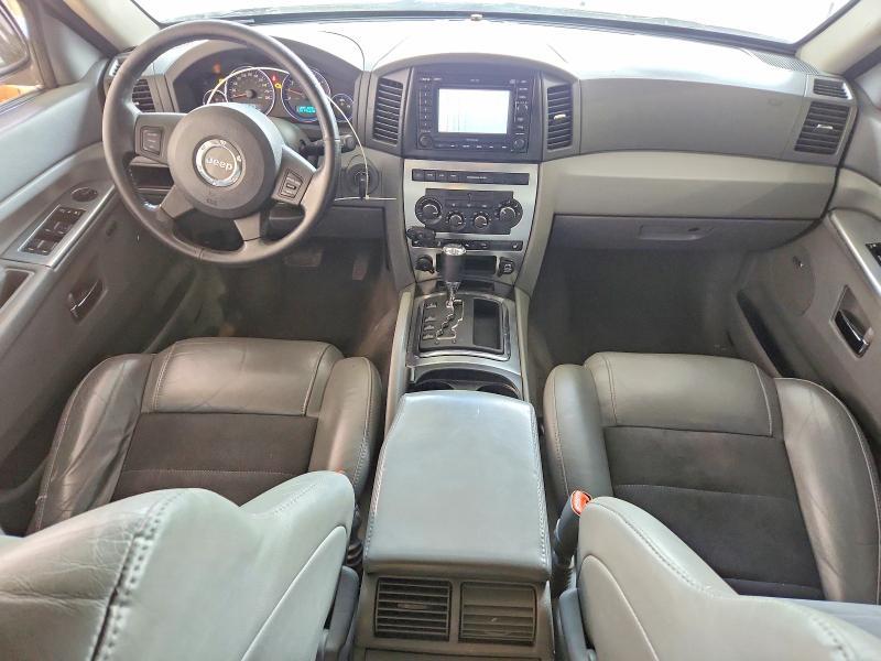 2007 Jeep Grand Cherokee Srt-8