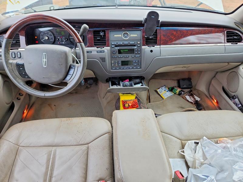 2006 Lincoln 2006 Linc Town car Signature Limited