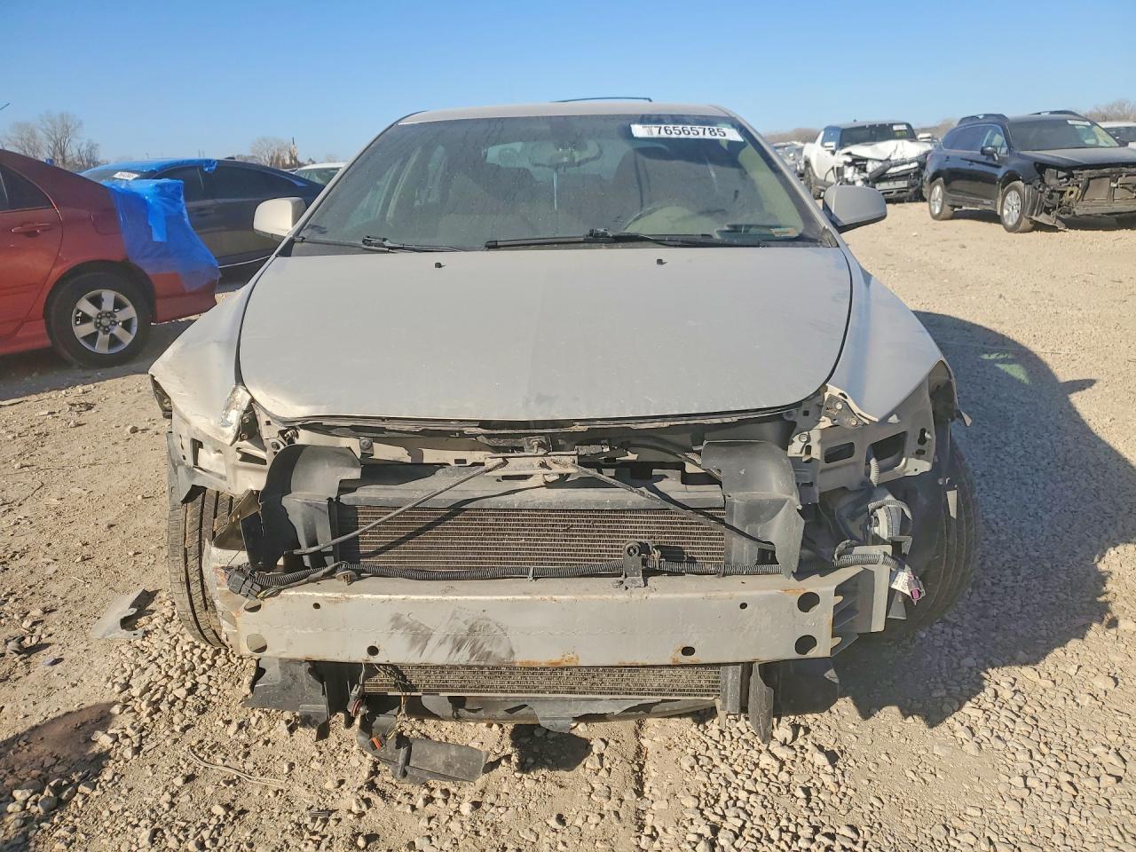 2010 Chevrolet Malibu 1LT