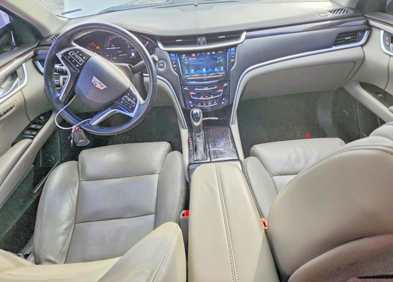 2017 Cadillac Xts Luxury