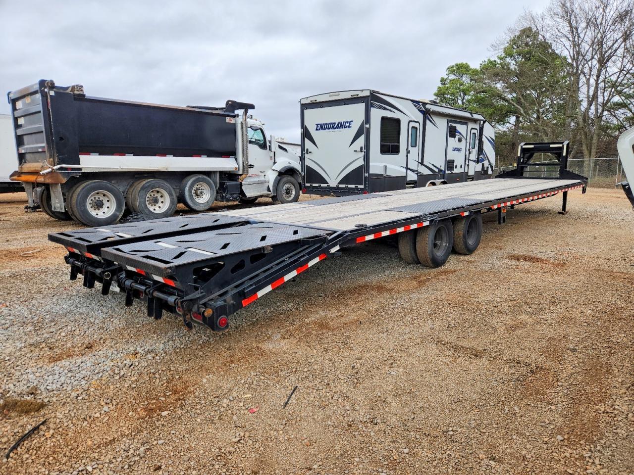 2023 Norstar Equipment Trailer