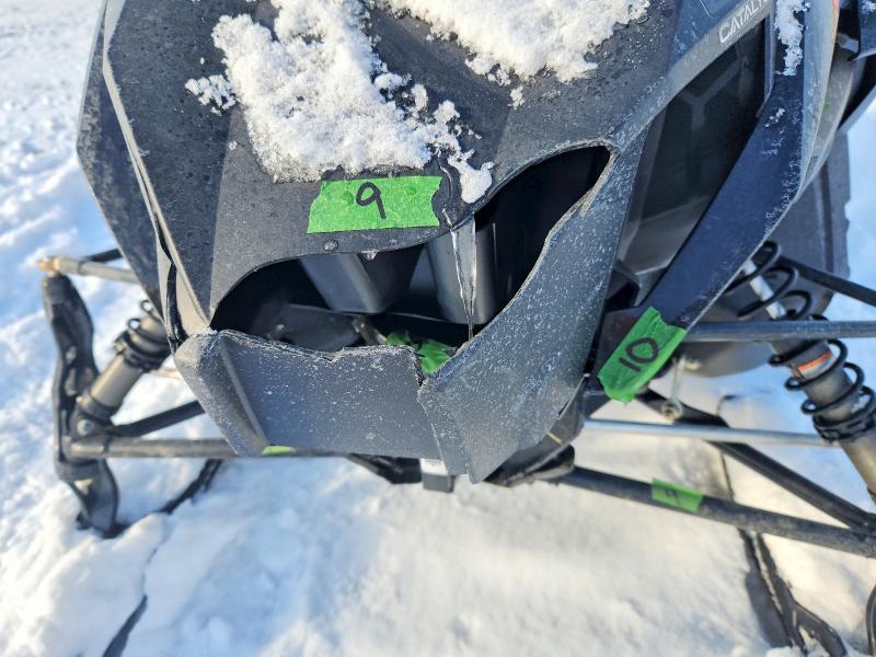 2024 Arctic Cat Snowmobile