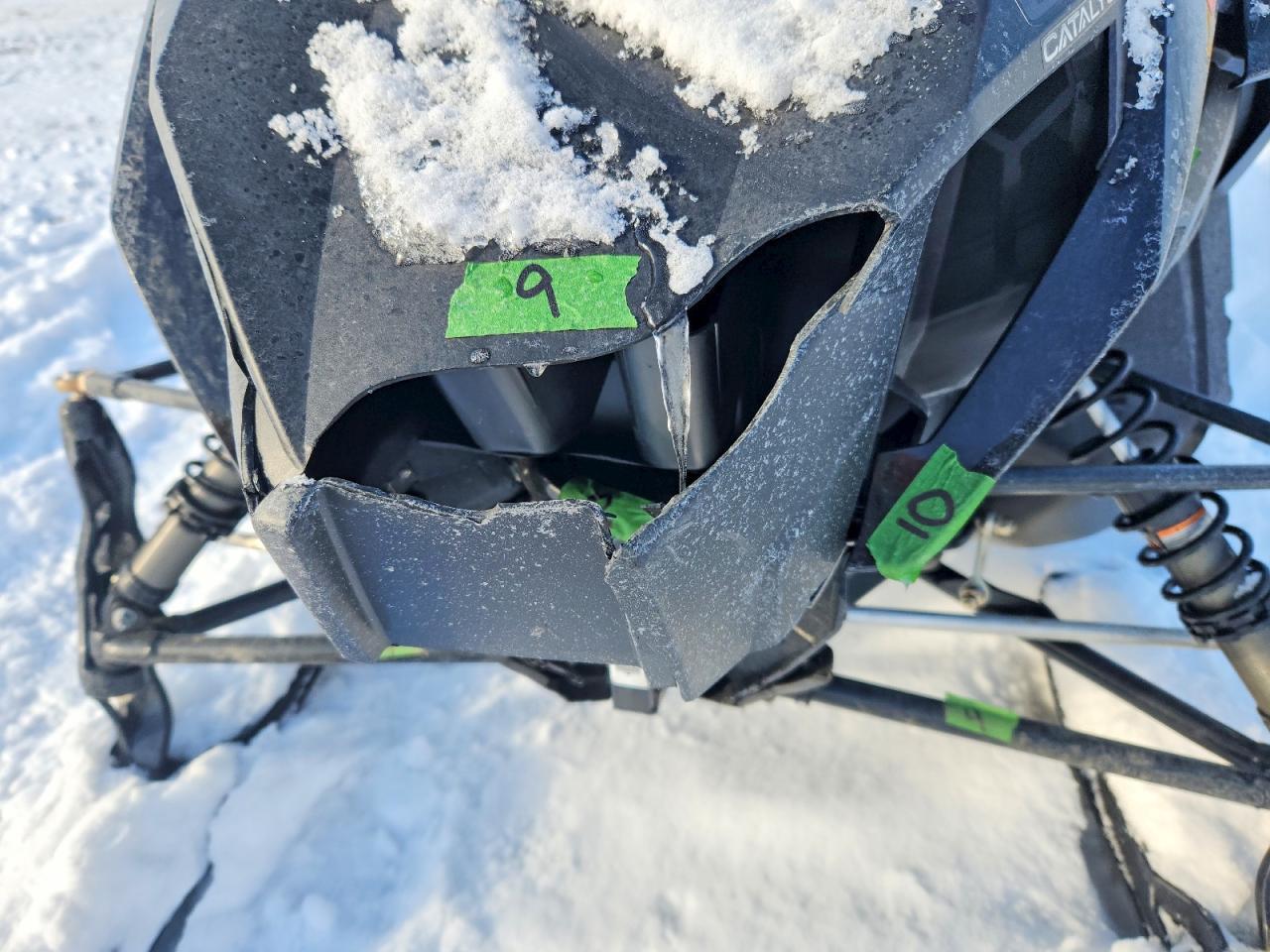 2024 Arctic Cat Snowmobile