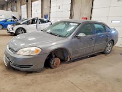 Chevrolet Impala salvage cars for sale: 2008 Chevrolet Impala lt
