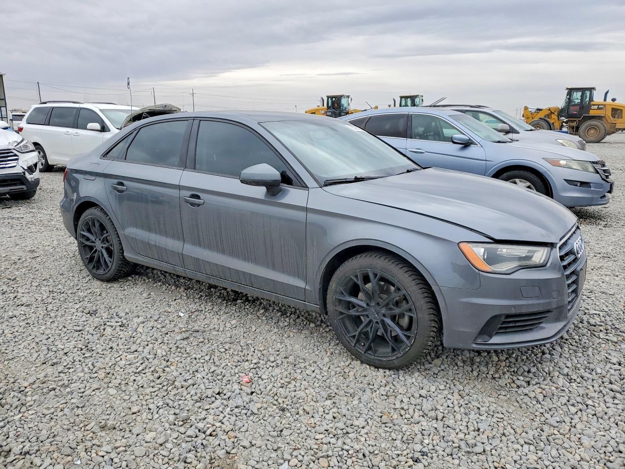 2016 Audi A3 Premium