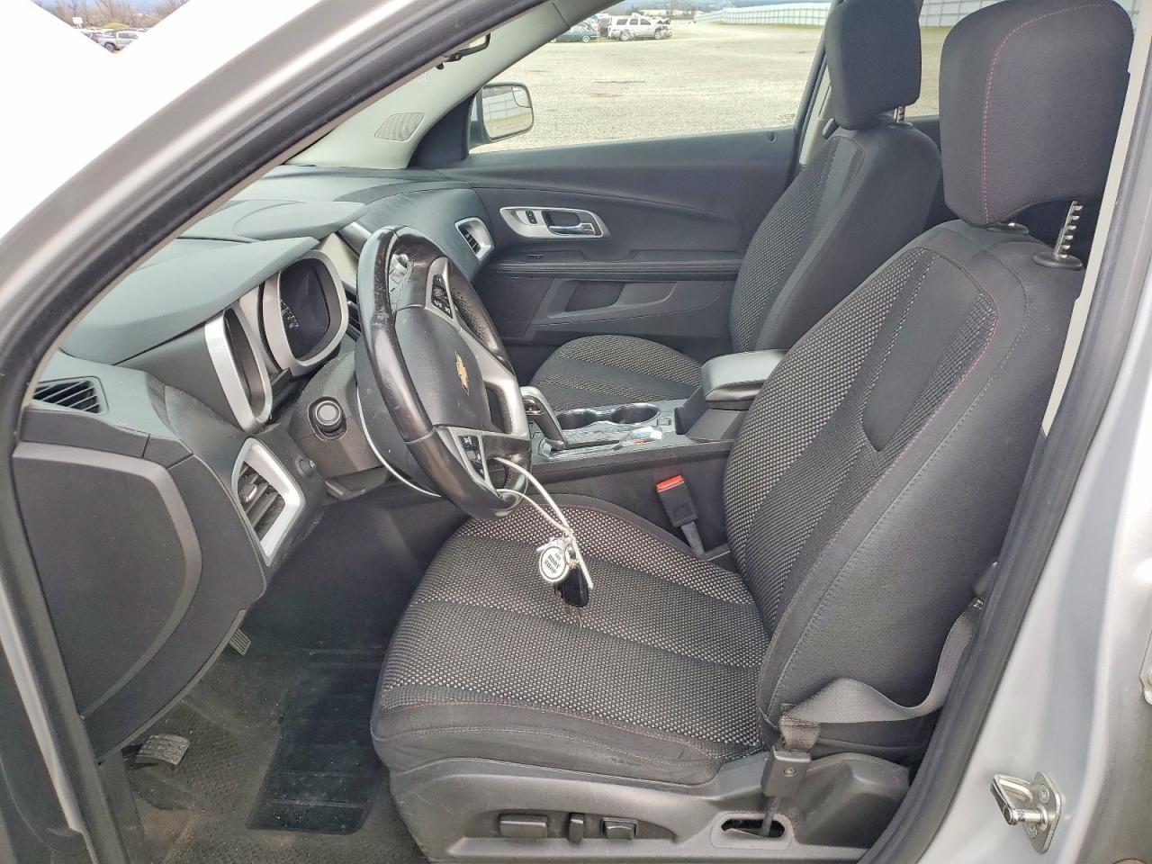 2013 Chevrolet Equinox lt