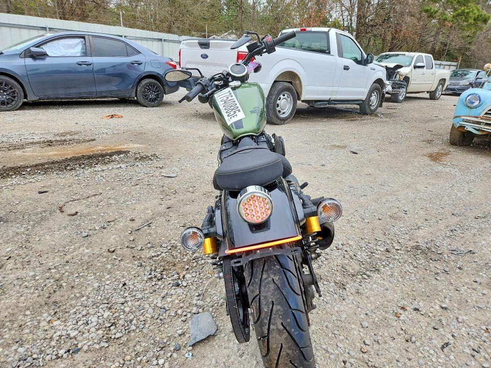 2014 Yamaha XVS950 CU