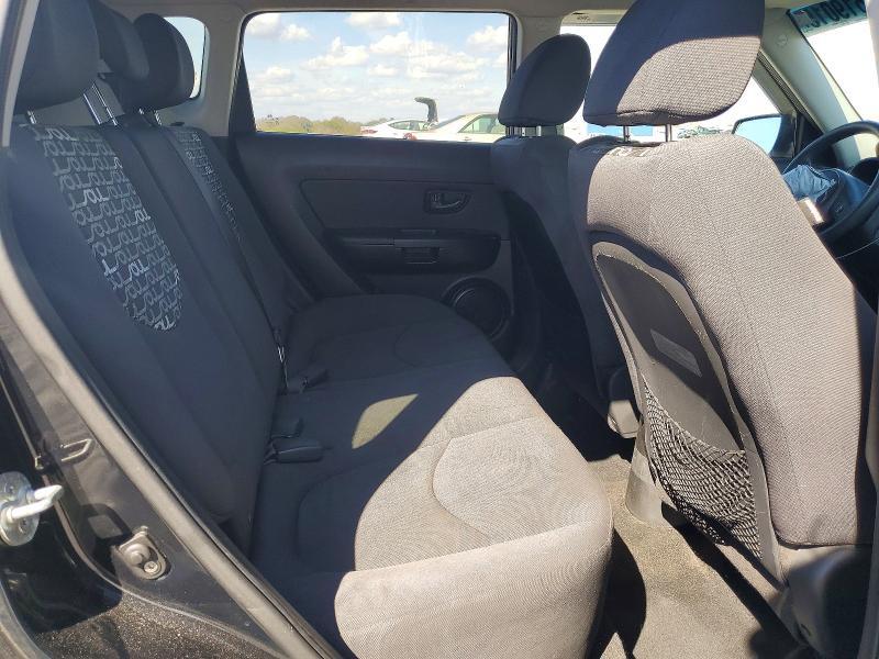 2011 KIA Soul +