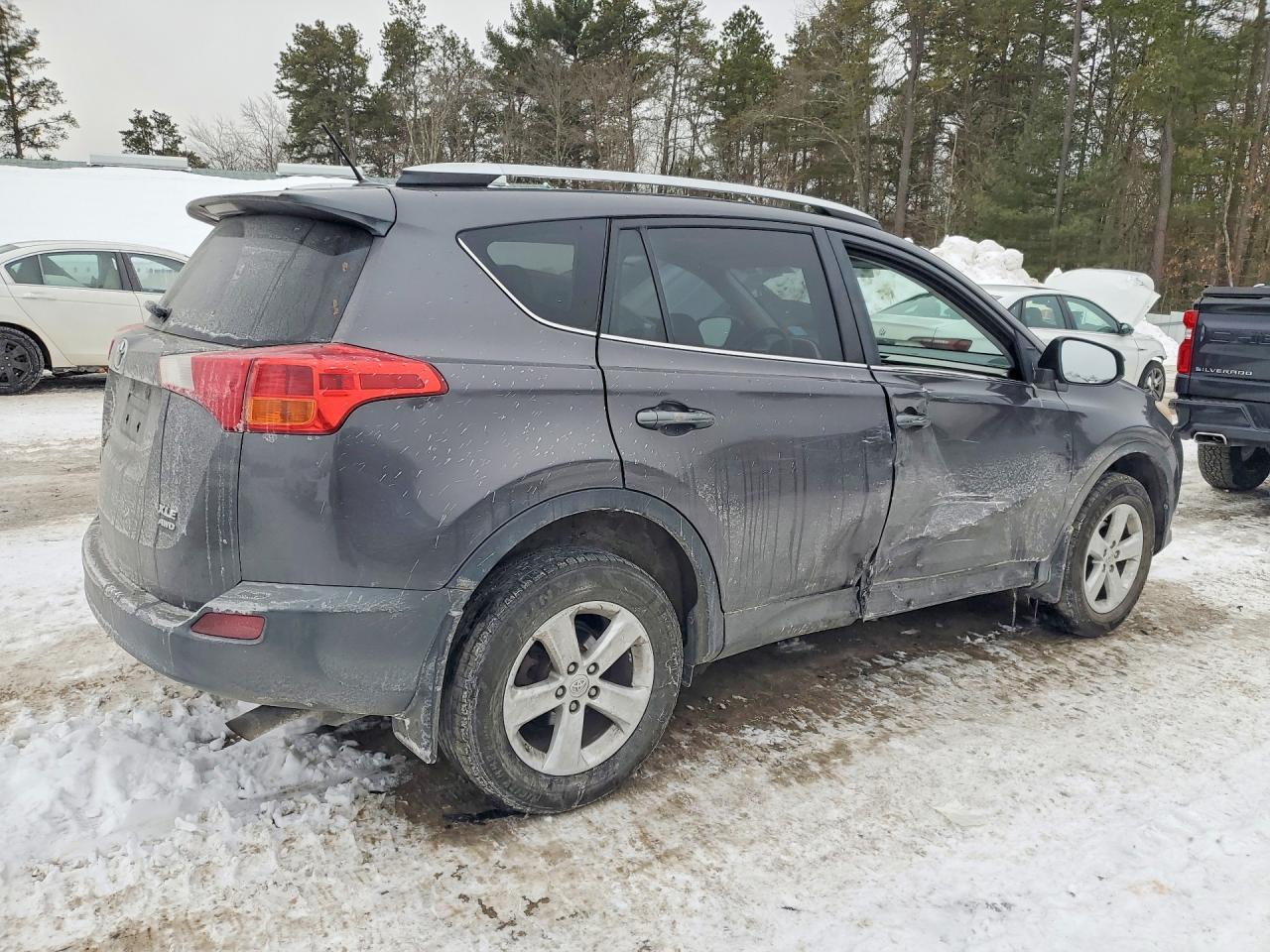 2013 Toyota Rav4 xle