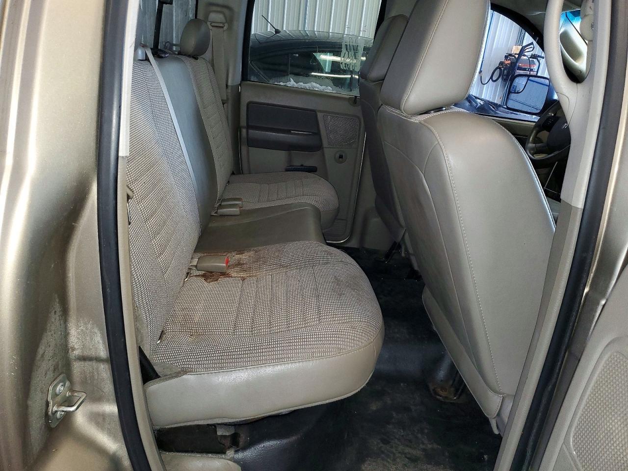 2008 Dodge RAM 1500 ST