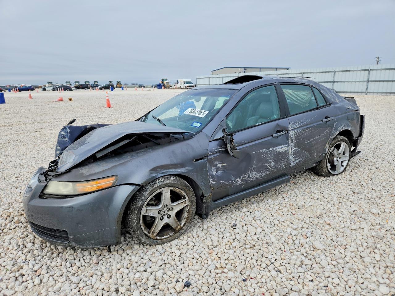 2005 Acura TL