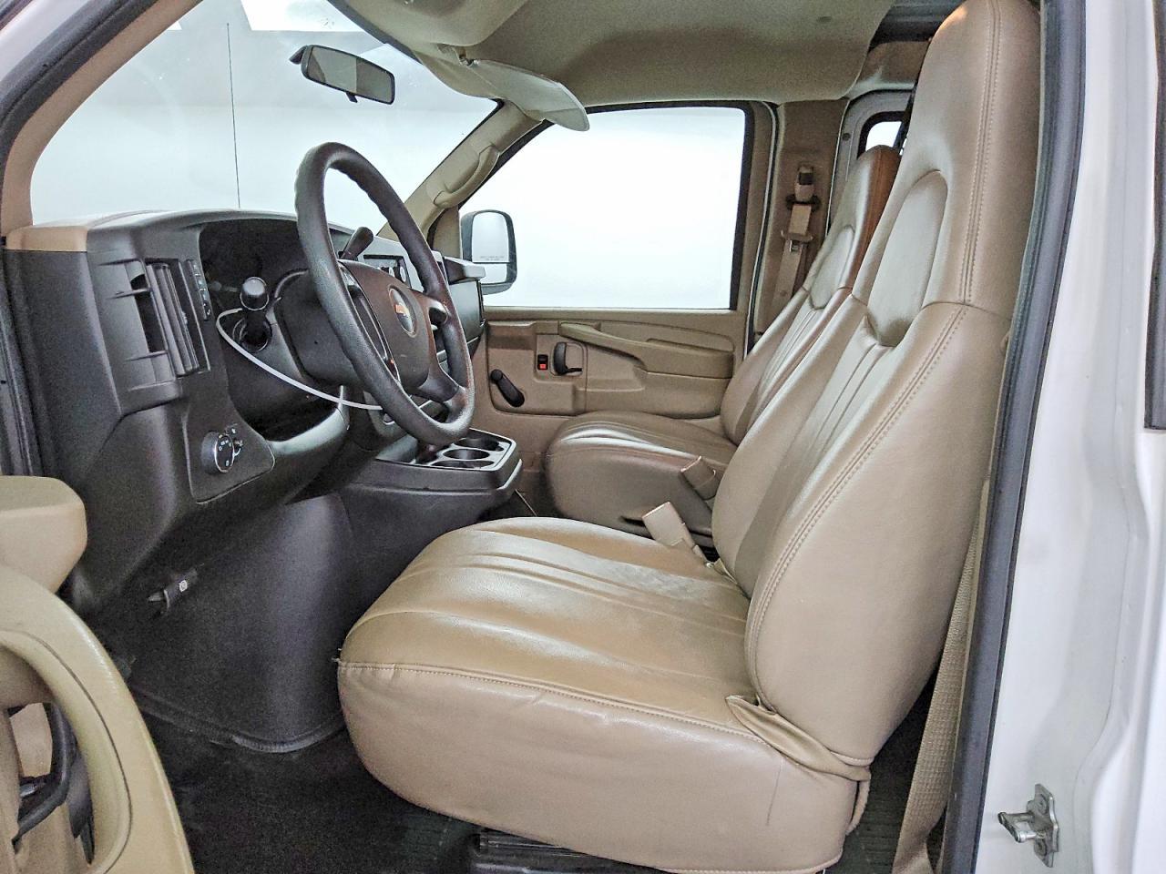 2008 Chevrolet 2008 Chev G3500 Express Cargo Van
