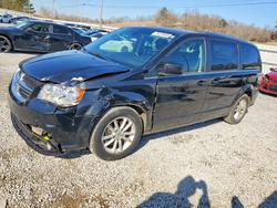 Dodge Caravan salvage cars for sale: 2019 Dodge Grand Caravan sxt
