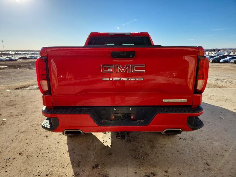 2020 GMC Sierra K1500 Elevation