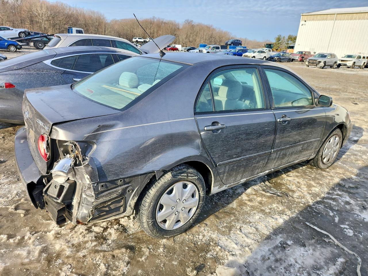 2005 Toyota Corolla ce