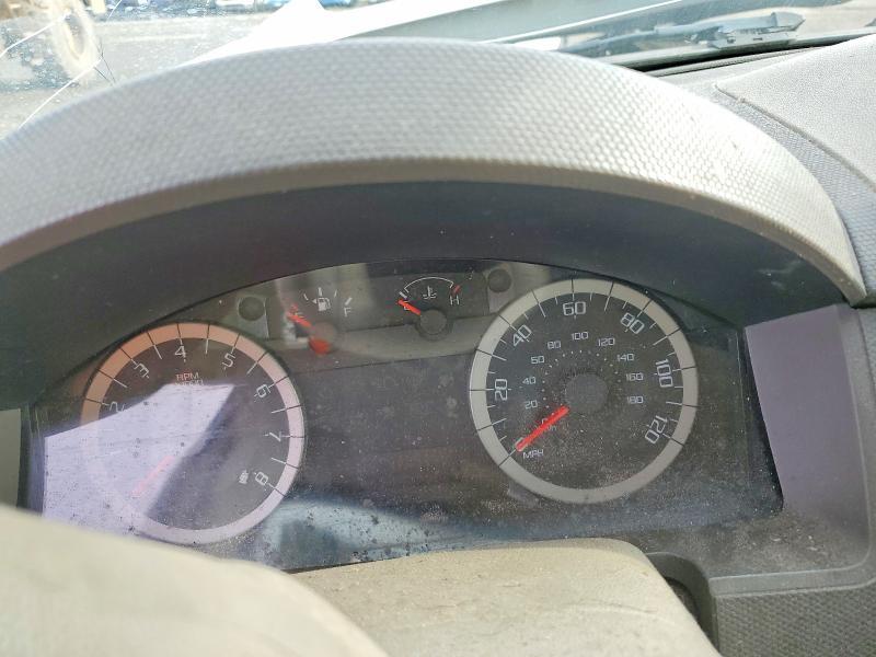 2012 Ford Escape xls