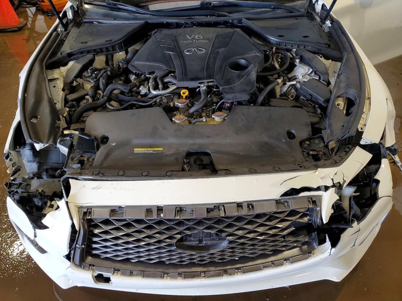 2019 Infinity Q50 Luxe