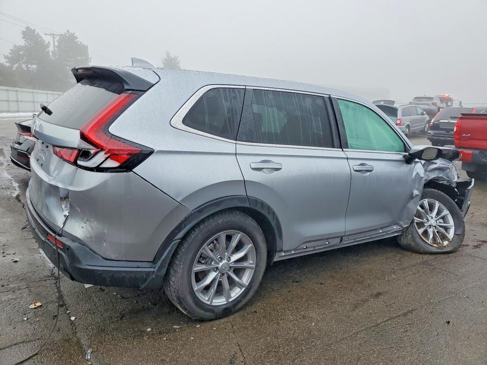 2025 Honda Cr-v exl