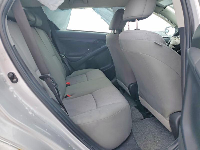 2011 Toyota Corolla Matrix