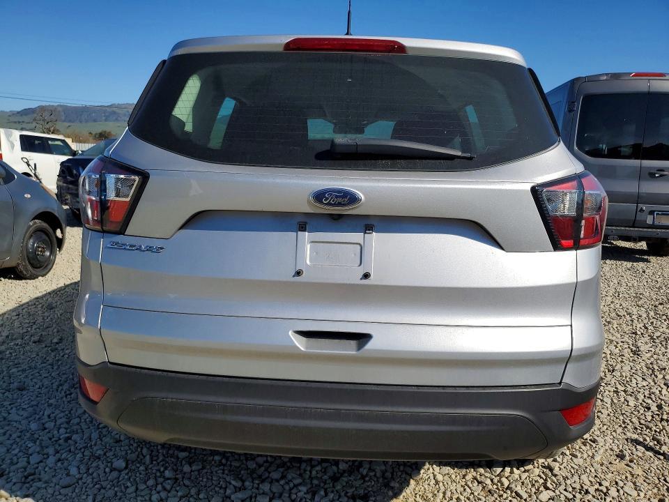 2017 Ford Escape s