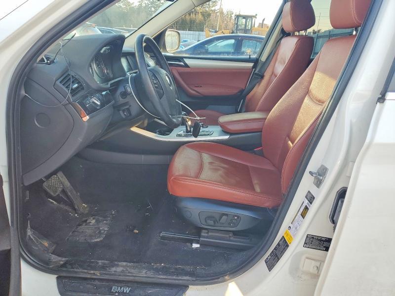 2013 BMW X3 Xdrive28i
