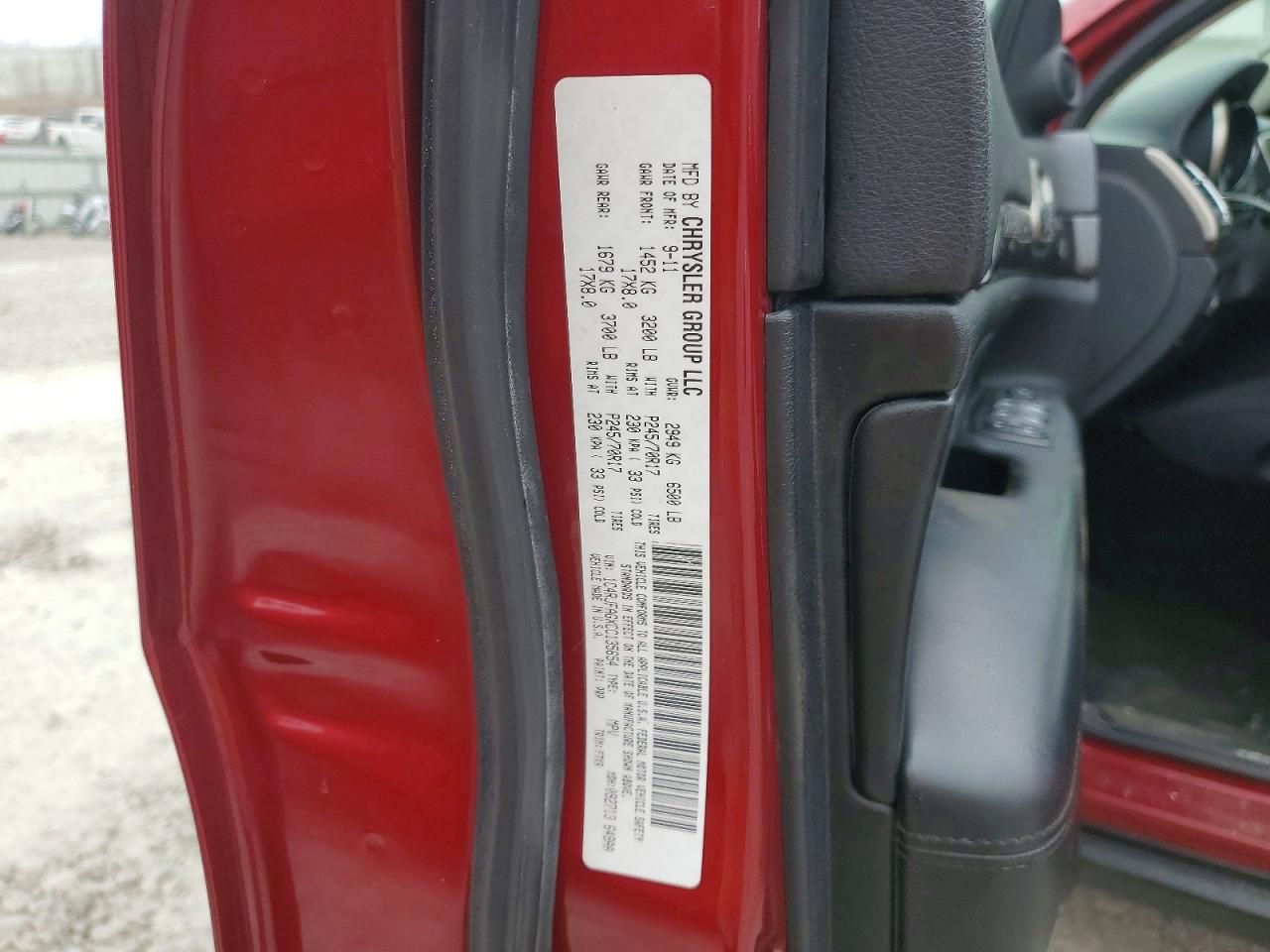 2012 Jeep Grand Cherokee Laredo