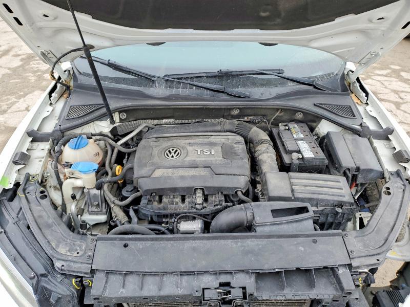 2016 Volkswagen Passat se
