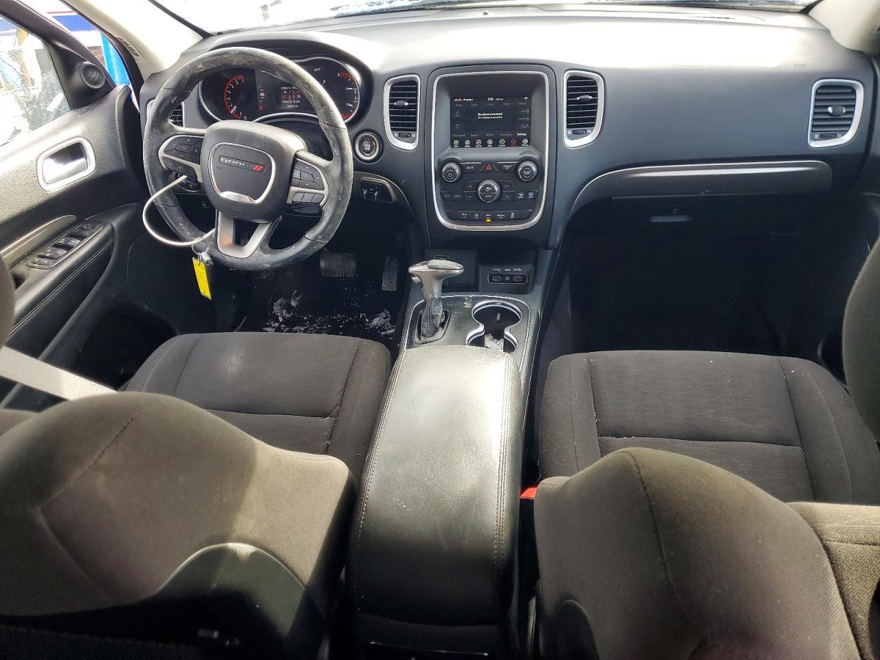 2019 Dodge Durango sxt