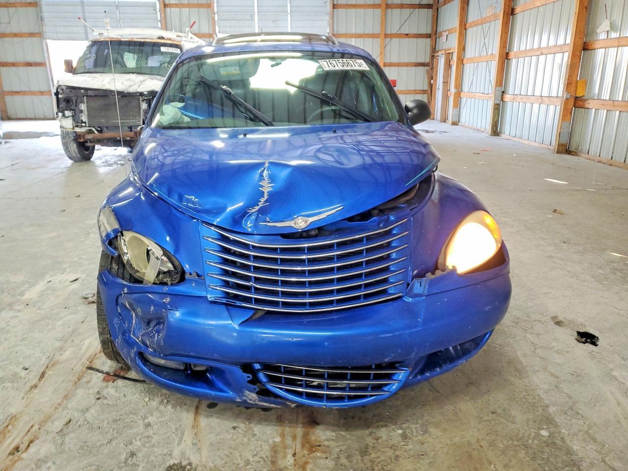 2005 Chrysler Pt Cruiser Limited