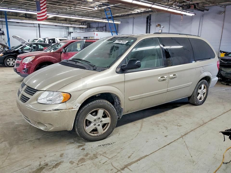 2007 Dodge Grand Caravan sxt